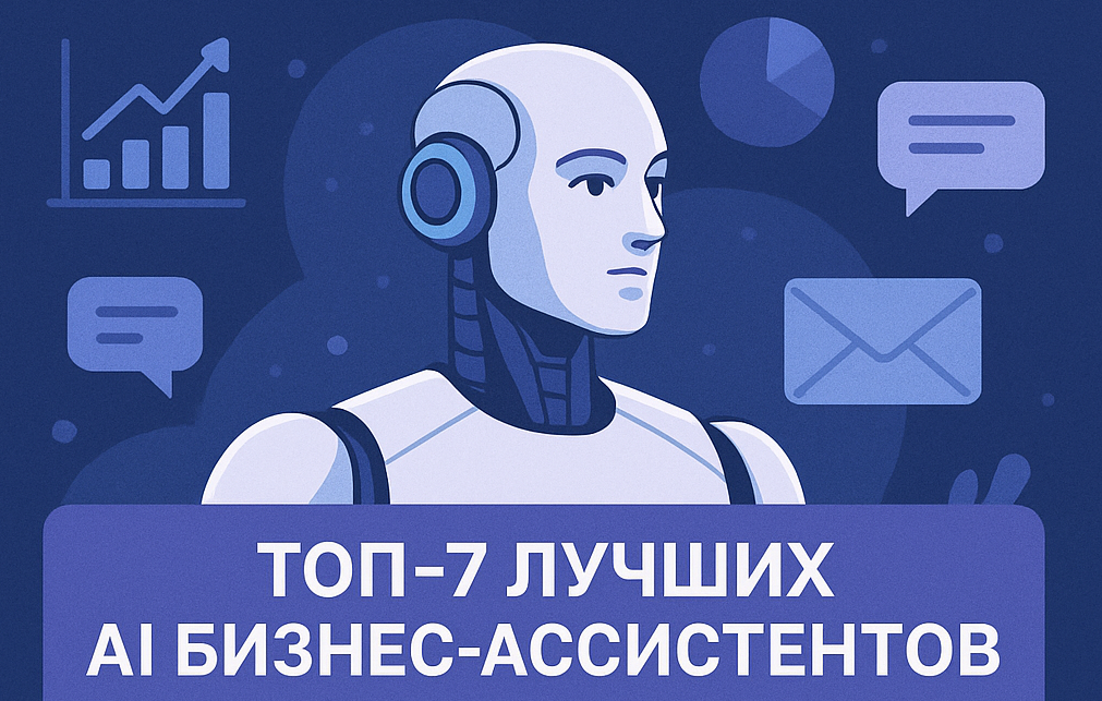 Топ-7 самых прибыльных бизнес-ассистентов