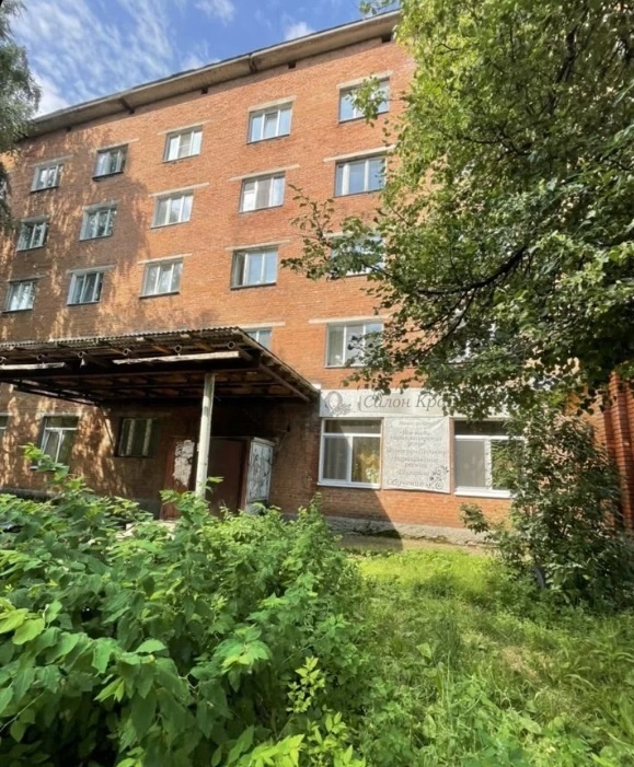 Фото из общего доступа в интернете (дом, в котором проживала Мария Маркова)