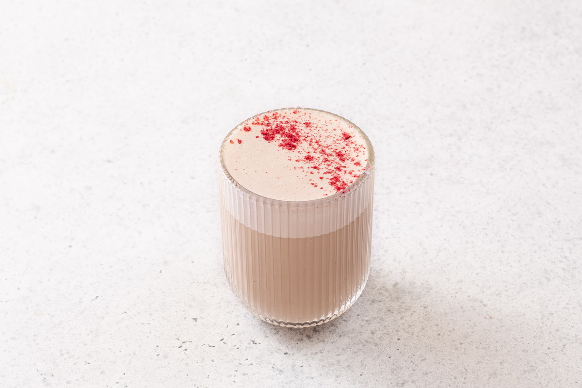 Раф фисташка-малина, Хлеб насущный