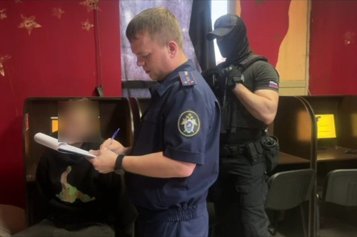    Фото: СКР НСО