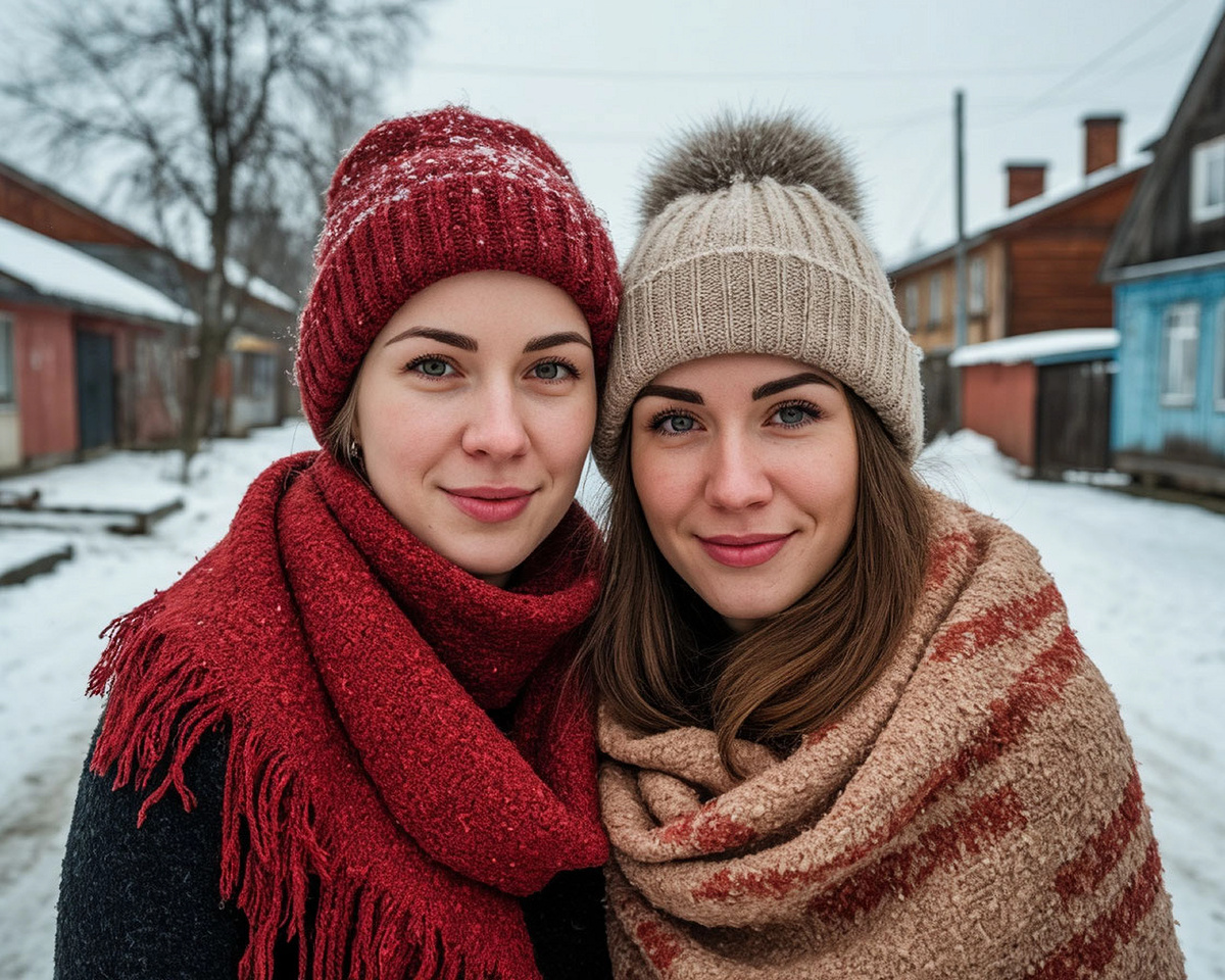 Родилась и выросла в маленьком городе на юге России. Там, где все друг друга знают.
