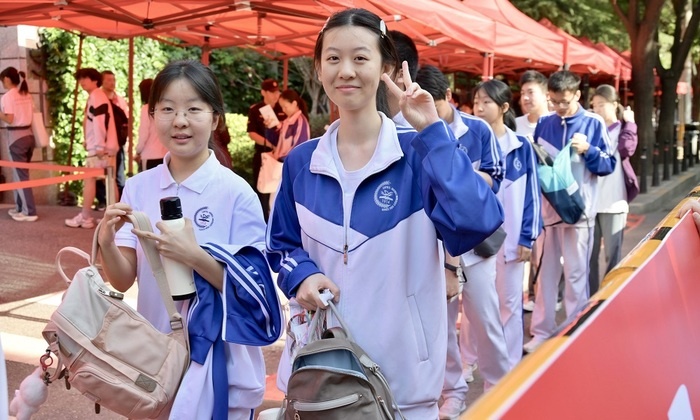    Гаокао — это серьезно