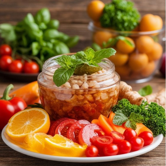 Главное — умеренность в питании, активность и здоровые привычки.