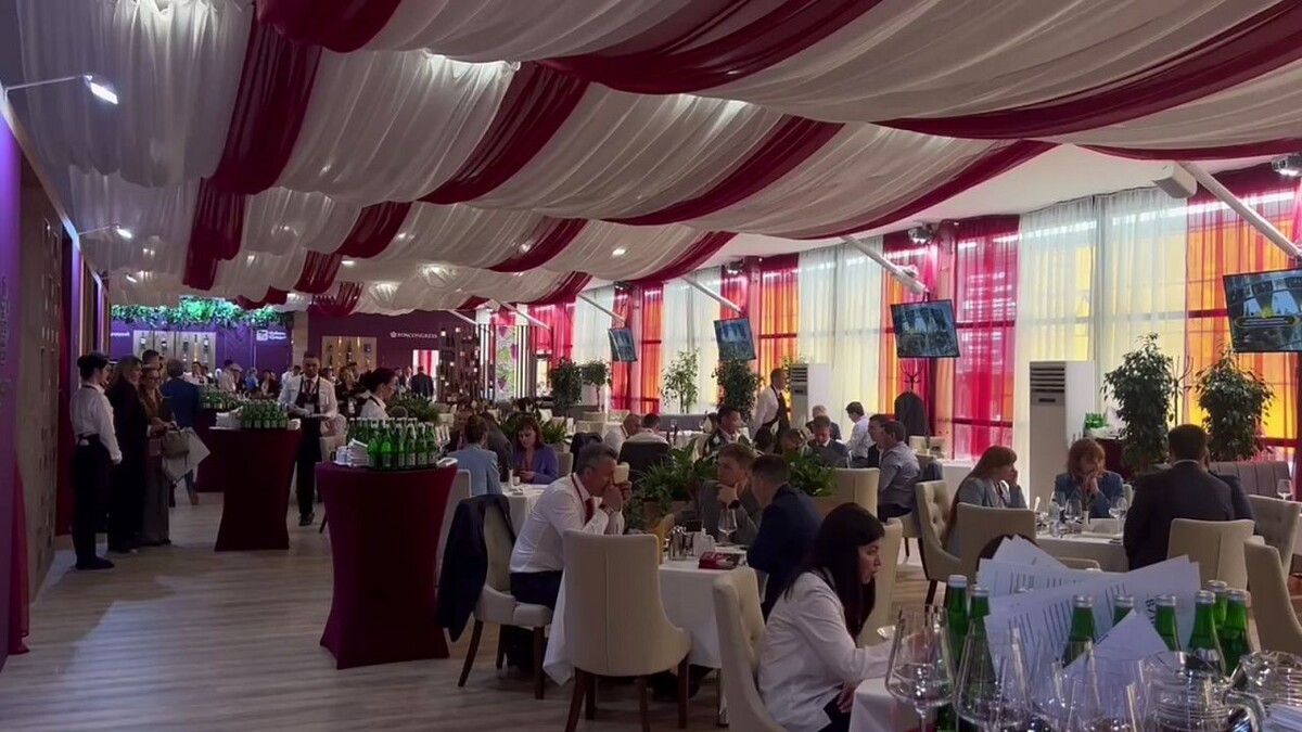    Фото: скриншот видео департамента потребсферы Кубани