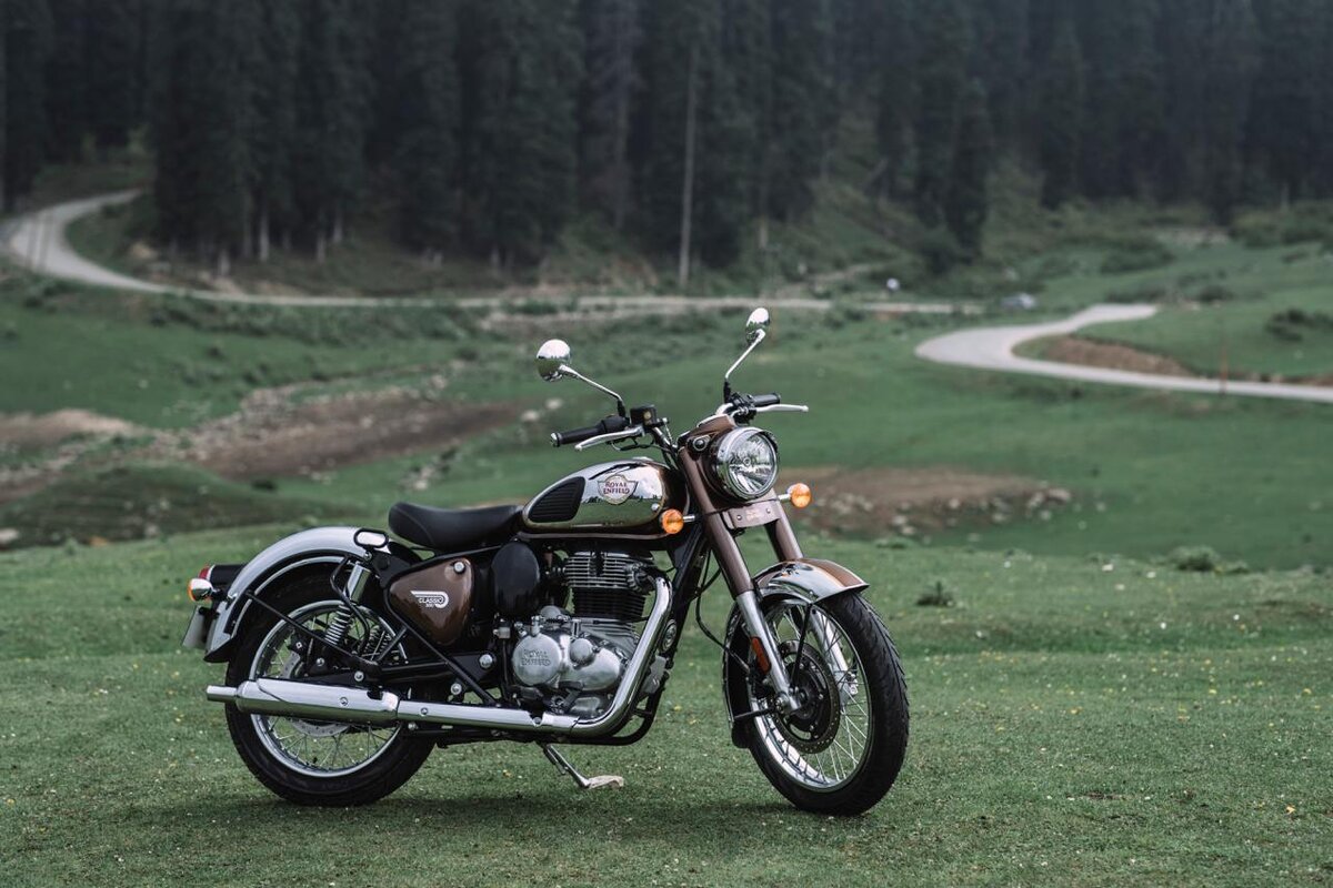 Royal Enfield Classic 350 