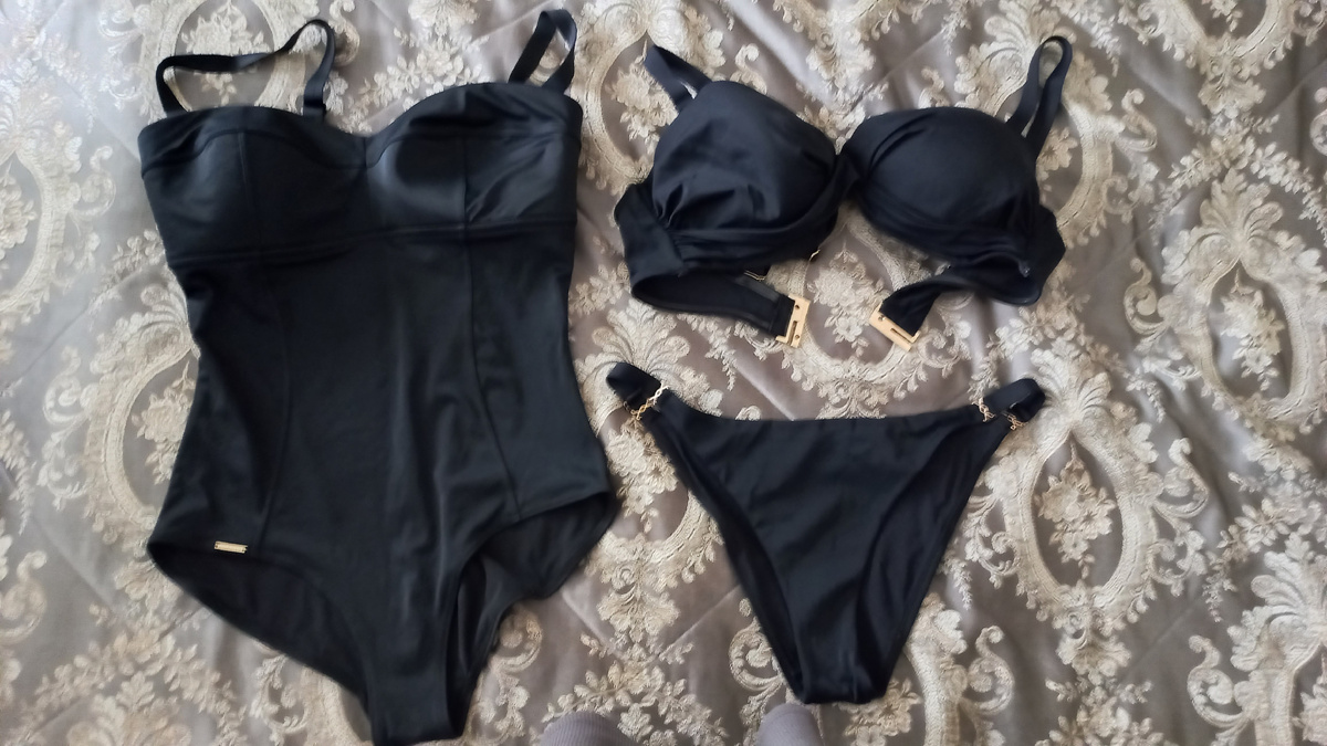 Мои купальники