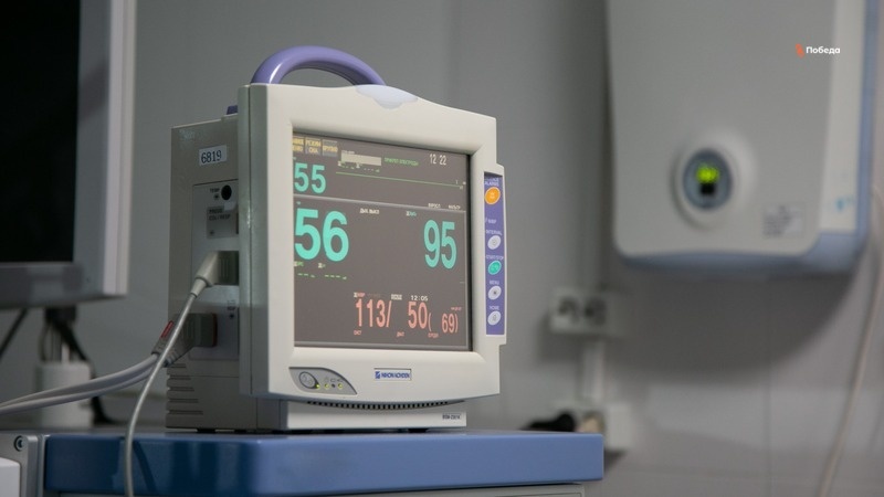    На Ставрополье в 2025 году приобрели 447 единиц медоборудования и 312 спецмашин в медучреждения Фото: Валерия Алтухова / / ИА «Победа26»