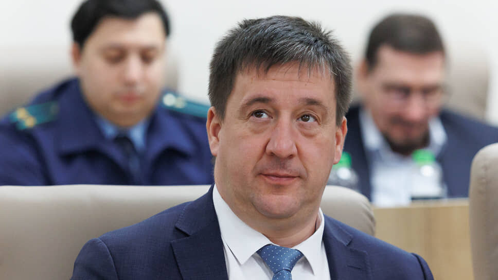 Алексей Прядеин.📷Фото: Марина Молдавская / Коммерсантъ