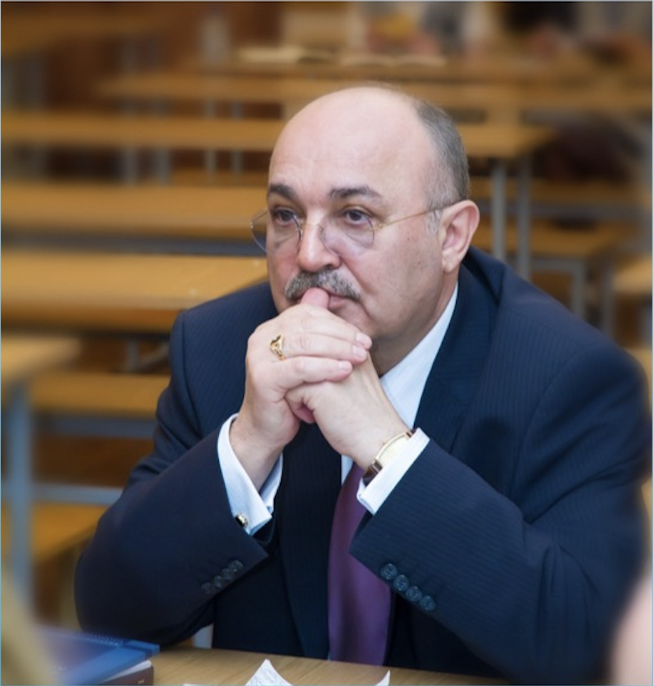 Михаил Михайлович Решетников