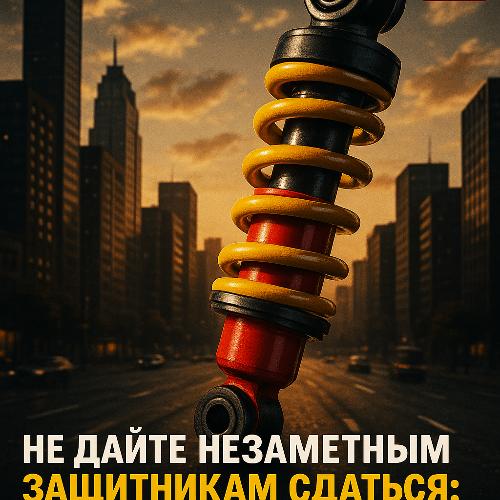    Признаки поломки амортизаторов ТОП-5 admin