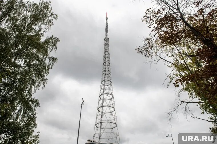 Она окрасится в цвета вечного огня. Фото: Сергей Русанов © URA.RU