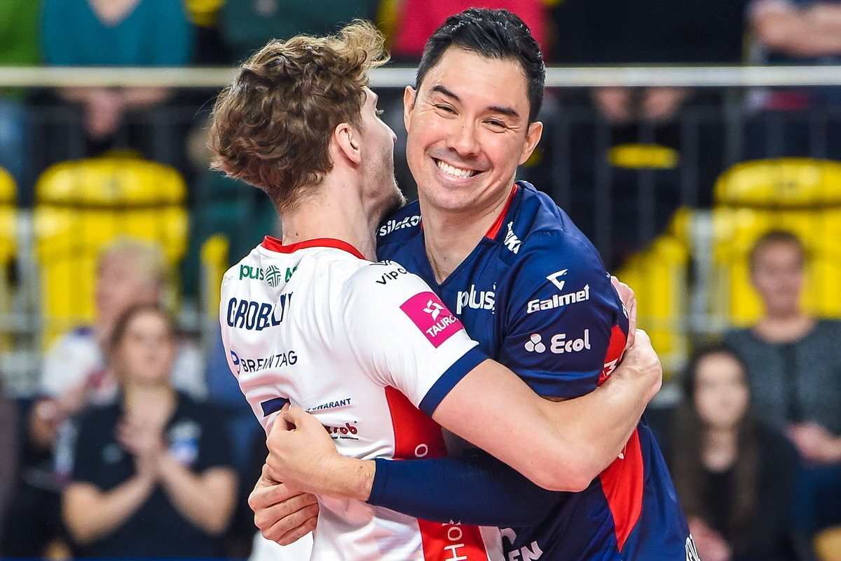    Эрик Шоджи / фото: © Miroslaw Szozda, globallookpress.com