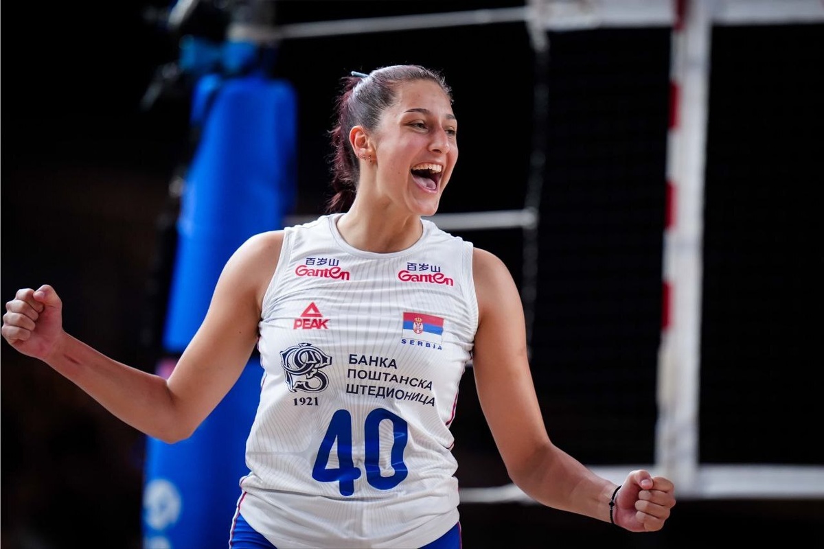    Ванья Иванович / фото: volleyballworld.com