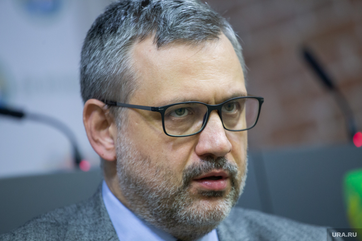С заявлением выступил официальный представитель РПЦ Владимир Легойда. Фото: Илья Московец © URA.RU