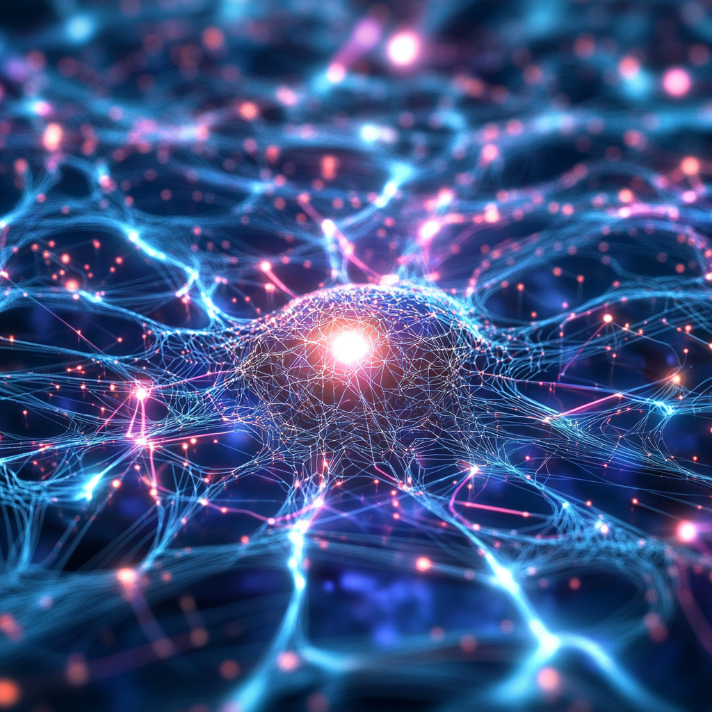 Создано автором в нейросети 