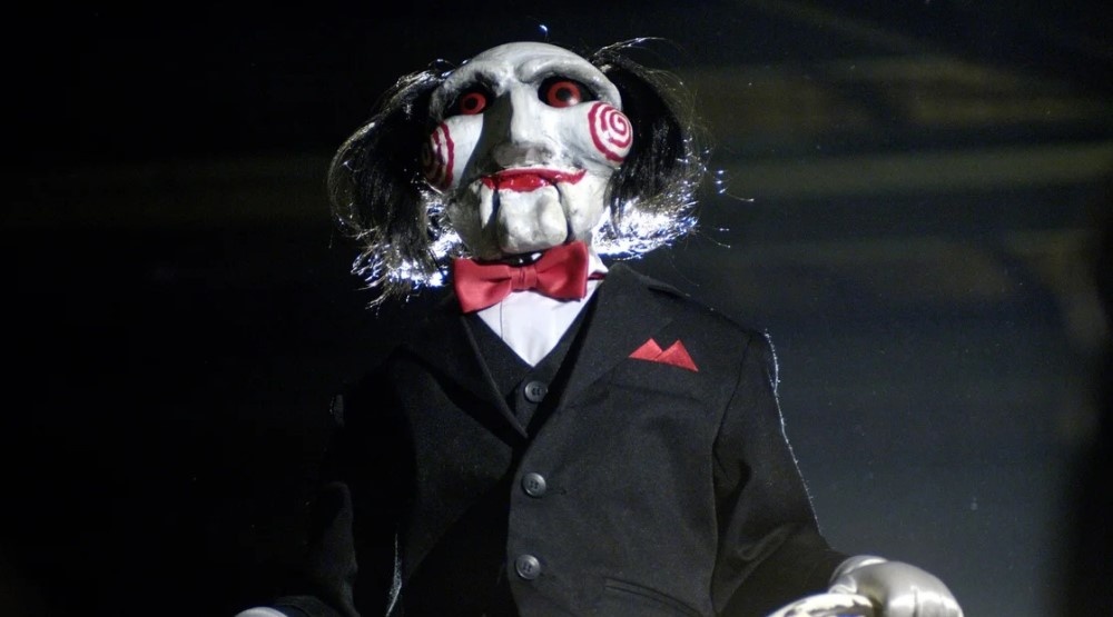     Кадр из фильма «Пила 2» (2005)