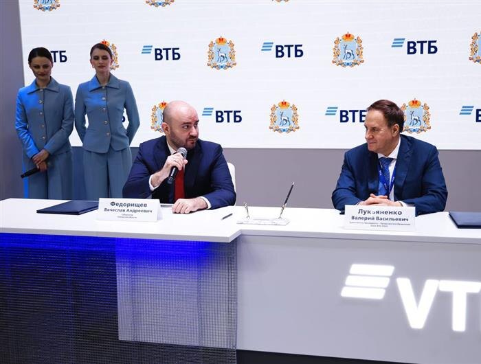    ФОТО: пресс-служба правительства Самарской области