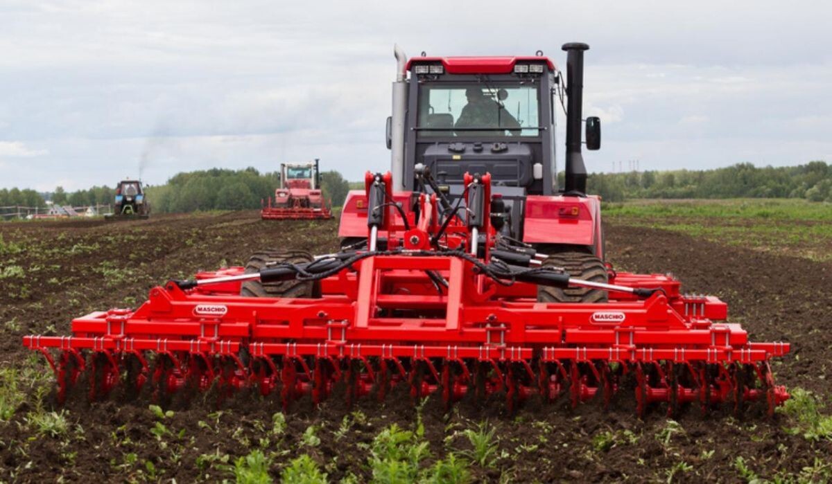     Посевные работы. Источник: vtomske.ru Автор фото: Дмитрий Кандинский