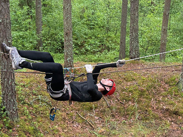 В Твери прошли учебно-тренировочные сборы для школьников