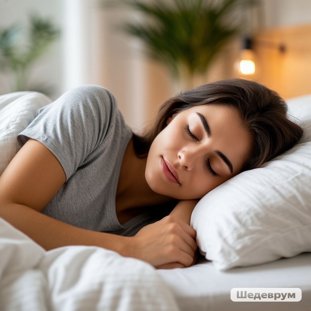 Здоровый сон 