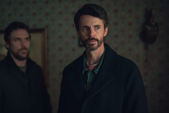    Кадр из сериала «Отдел нераскрытых дел»