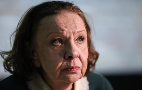    Наталья Тенякова. Фото: ТАСС