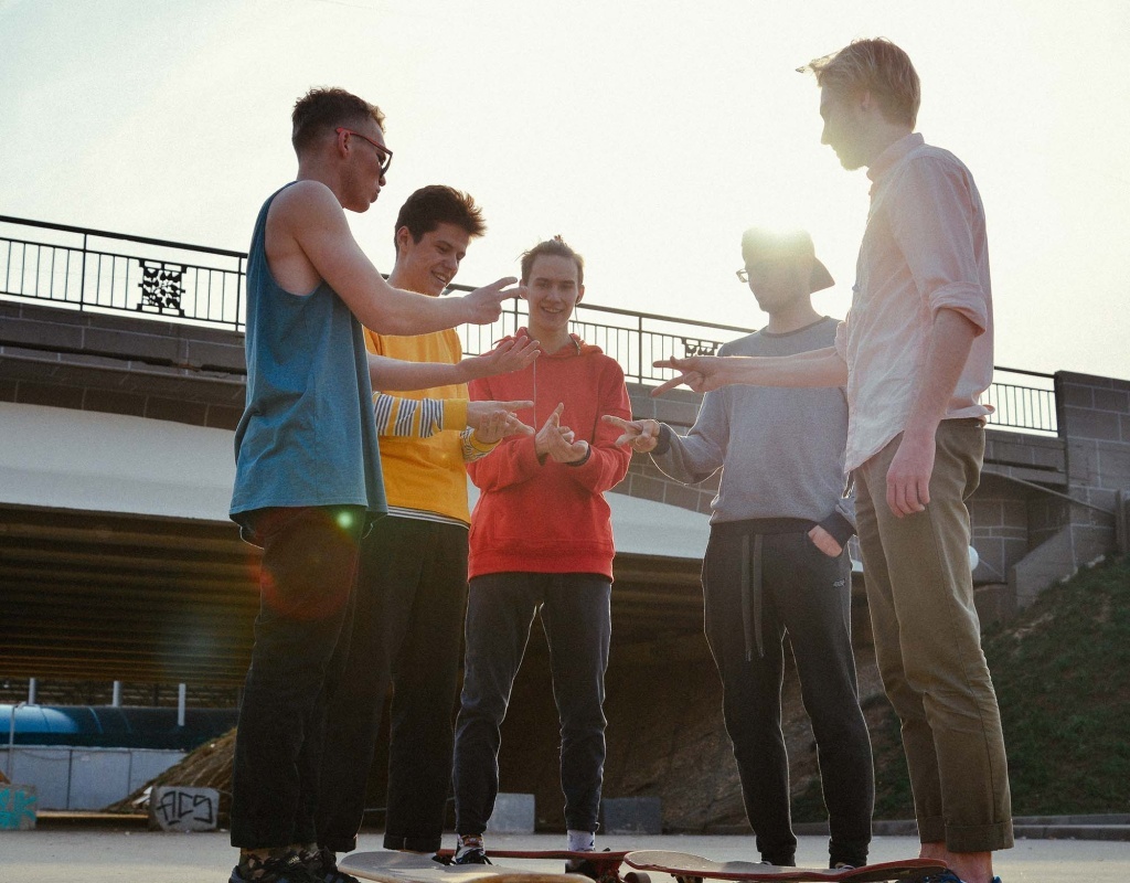 Инструктор - это много интересного и полезного общения с единомышленниками