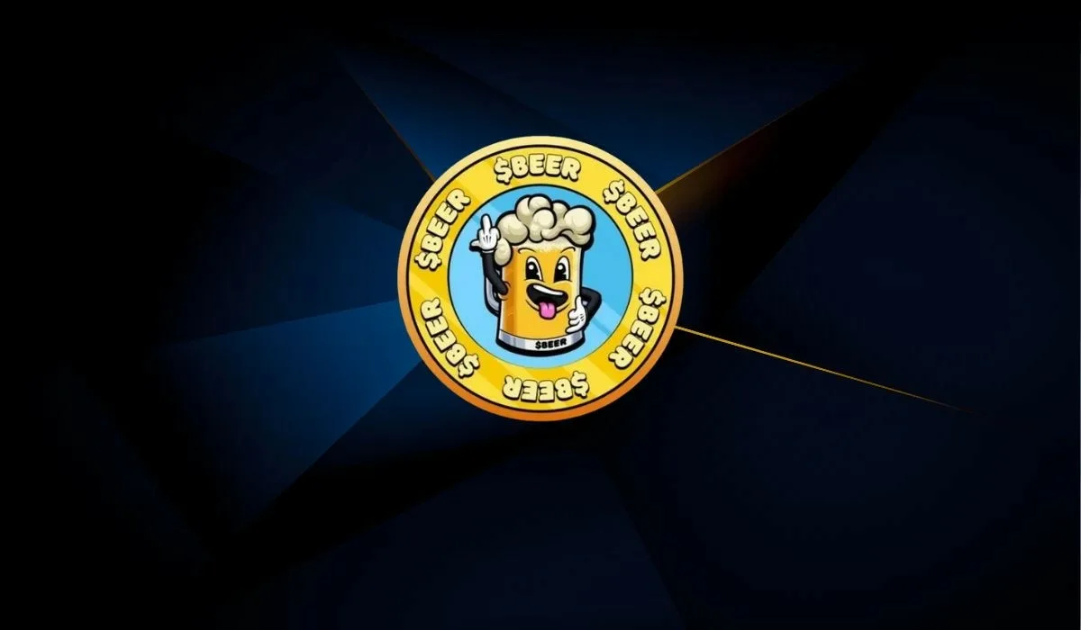 Логотип токена BEER