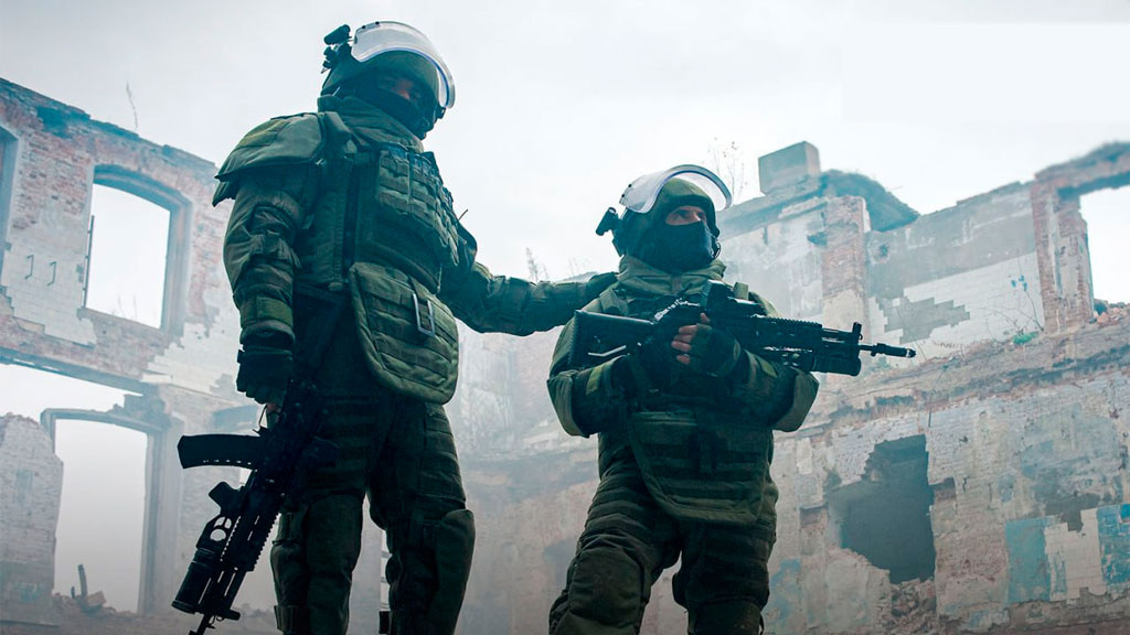    Фото Минобороны РФ