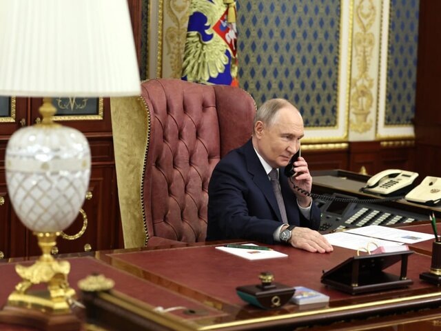    Фото: kremlin.ru