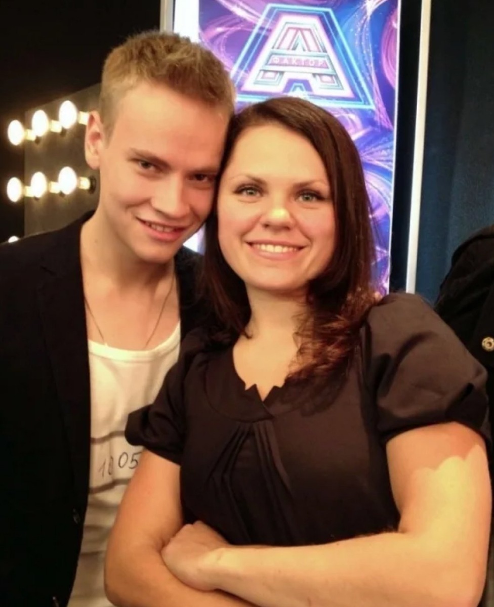 Марина Рощупкина