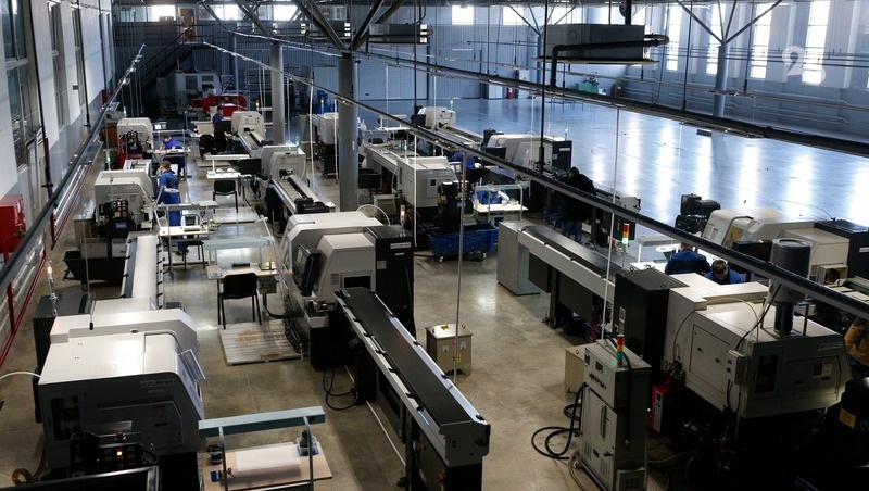    Ряд предприятий на Ставрополье выпускает продукцию из алюминия Фото: ИА «Победа26»