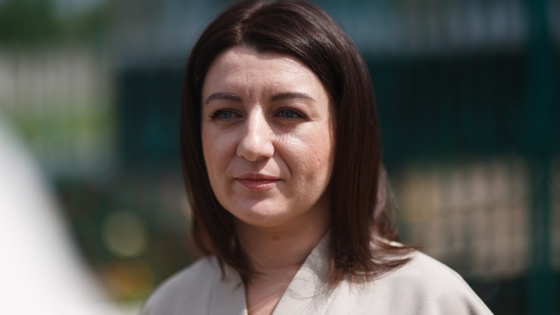    Начальник отдела профессионального образования министерство образования Ставропольского края Надежда Глушкова Фото: Дмитрий Ахмадуллин / / ИА «Победа26»