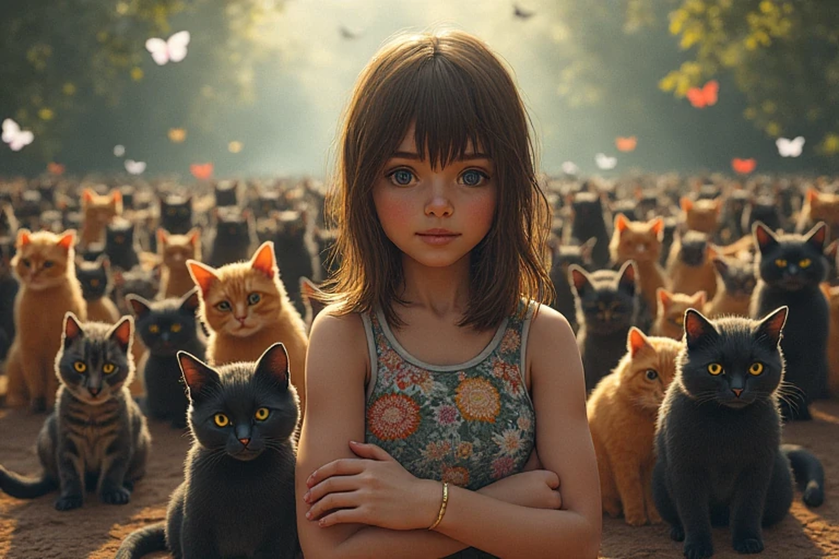    Фото сгенерировано искусственным интеллектом Raphael AI