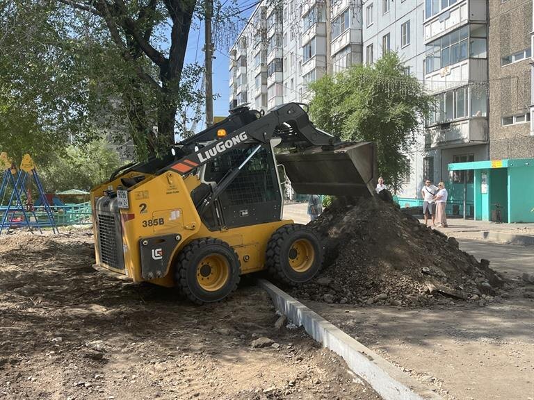    Фото: Администрация г. Красноярска