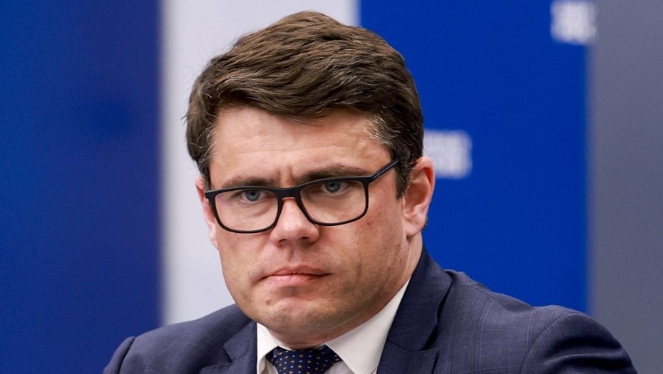    Председатель комитета Государственной Думы РФ по информационной политике, информационным технологиям и связи, депутат Сергей Боярский. Автор фото: Александр Щербак / ТАСС