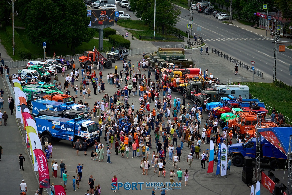 Фото: Максим Морозов