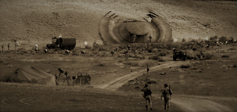 Крушение НЛО в Розуэлле. 1947 год.