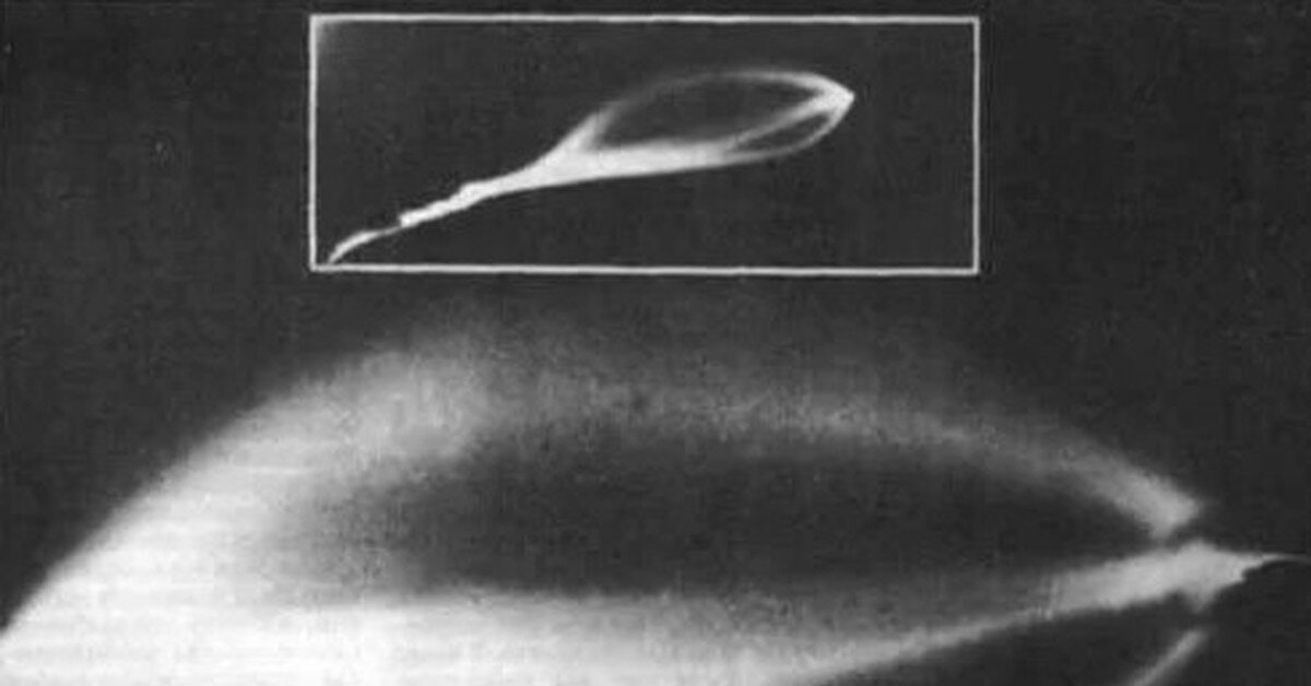 НЛО над Петрозаводском 1977 год.