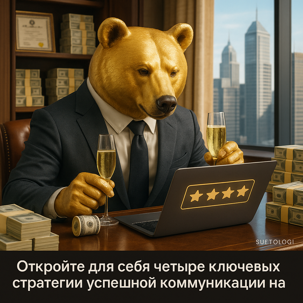    Эффективные стратегии для коммуникации на Авито Суетолог