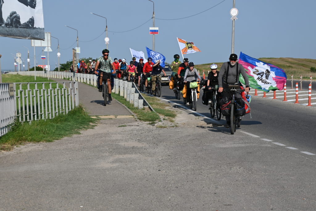     Фото Марии Вяльшиной, «ТАМАНЬ».