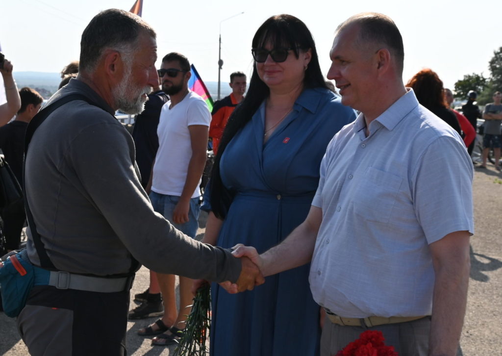     Фото Марии Вяльшиной, «ТАМАНЬ».