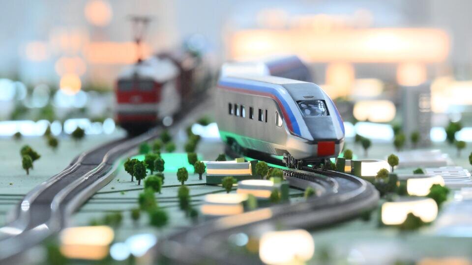     Из Москвы до Петербурга за 2 часа: какие возможности откроет первая в России ВСМ РИА Новости/Илья Питалев