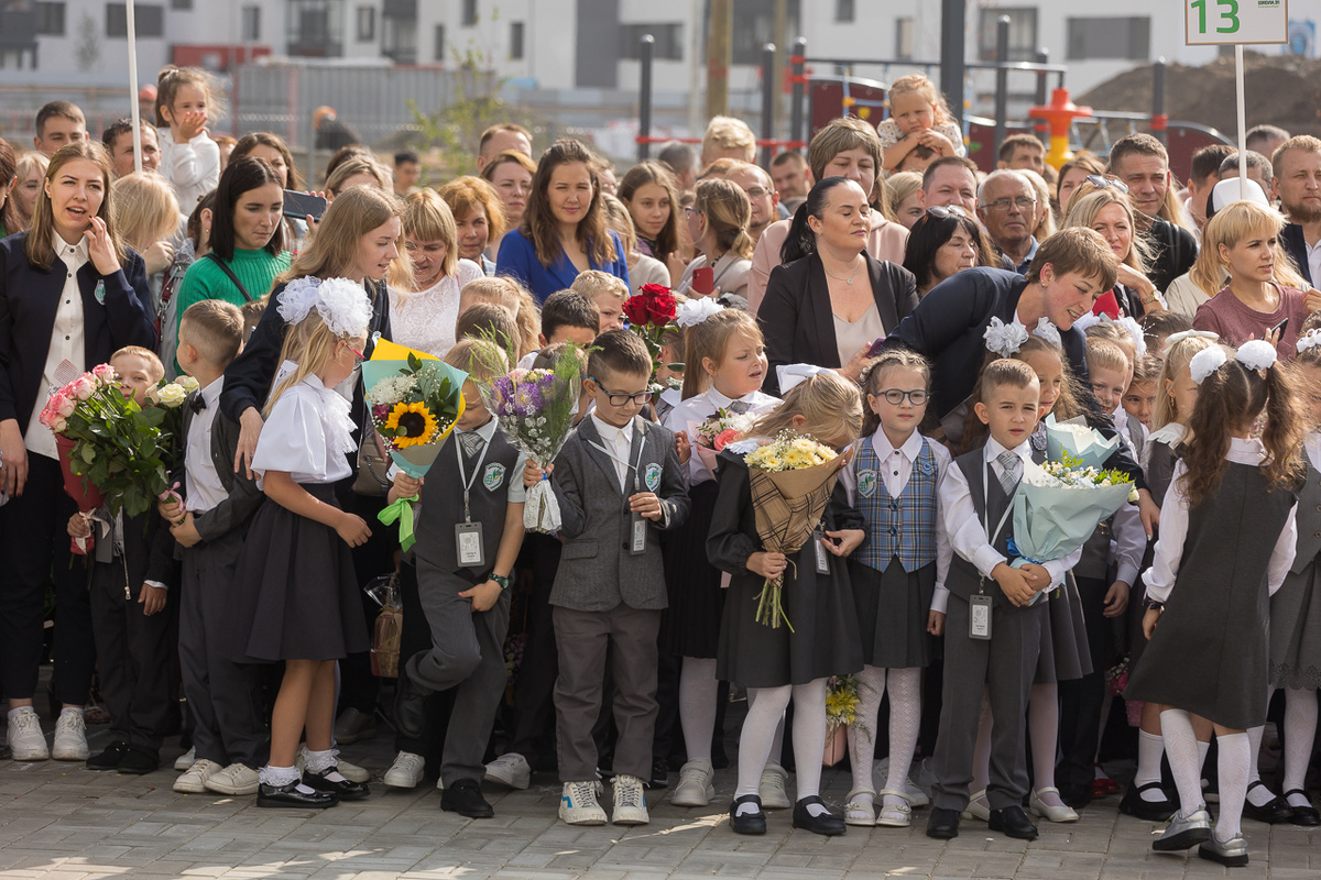 Численность горожан растет не за счет деторождения, а за счет миграции.  Фото: ФедералПресс / Евгений Поторочин
