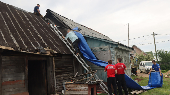 Фото: Комитет по молодежной политике Ленинградской области