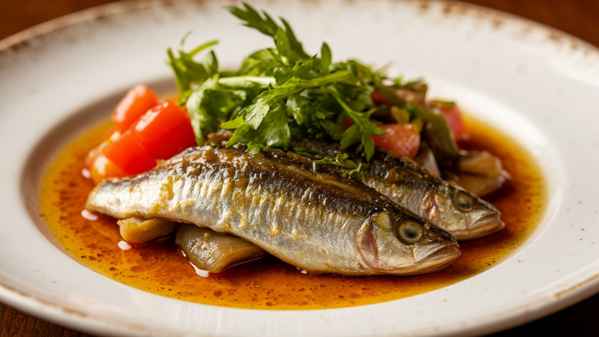 7 блюд, где анчоусы – секретный ингредиент, о котором молчат шефы!