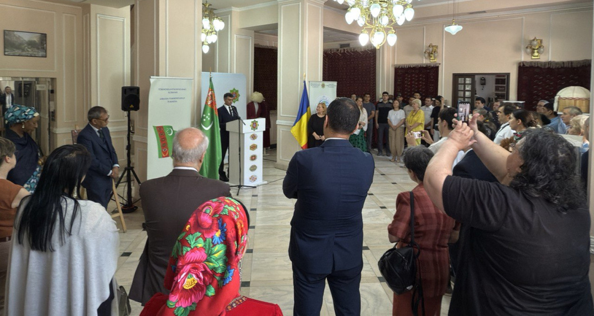 Фото: https://www.mfa.gov.tm