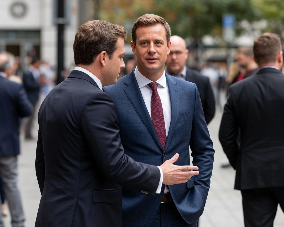 А мужчина в деловом костюме уступил место, хотя я даже не собиралась просить. 