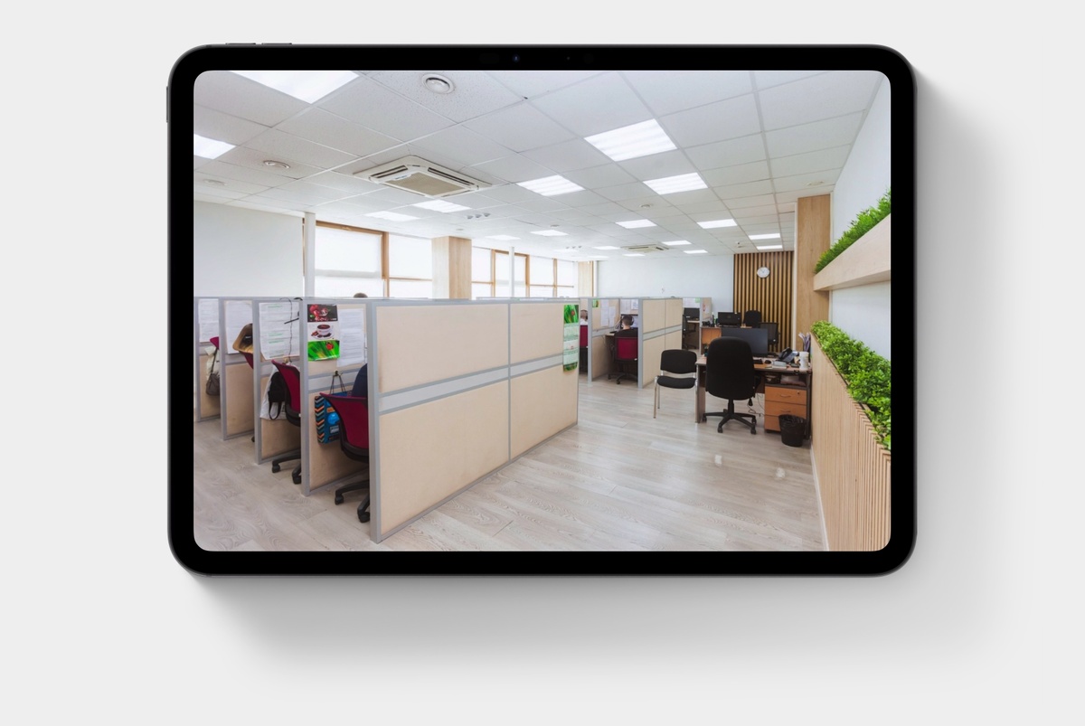 Бизнес Центр "На Гагарина" г. Омск