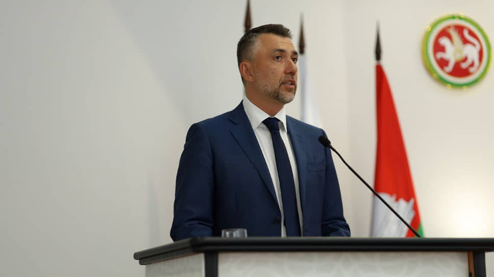 Главой исполкома Бугульминского района стал Дамир Фаттахов.📷Фото: Пресс-служба мэрии Бугульмы